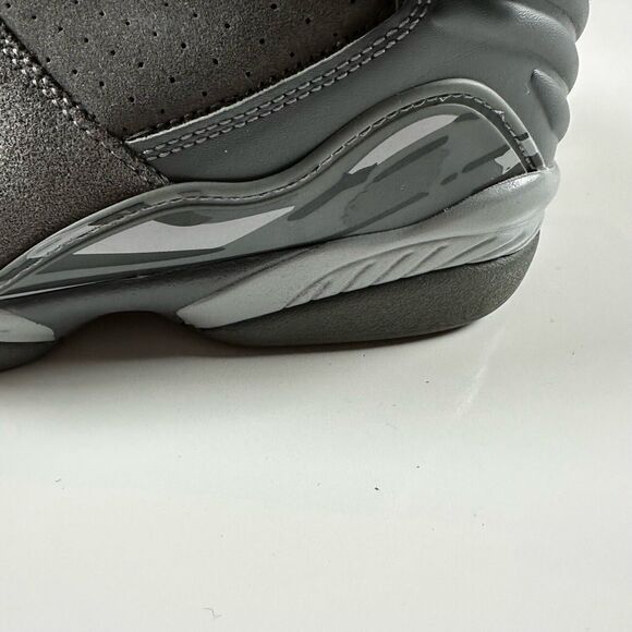 Nike Air Jordan 8 Retro Cool Grey Size 8 305381-014 WOLF GREY main image 12